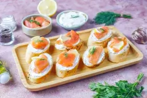 modern pintxos with new flavors and ingredients