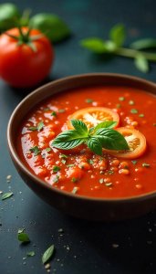 Refreshing Gazpacho Recipes for a taste of authentic Spain.
