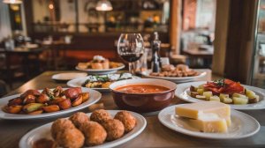 Best Winter Tapas for Cozy Evenings