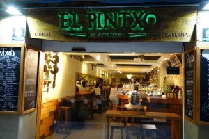 El Pintxo de Petritxol