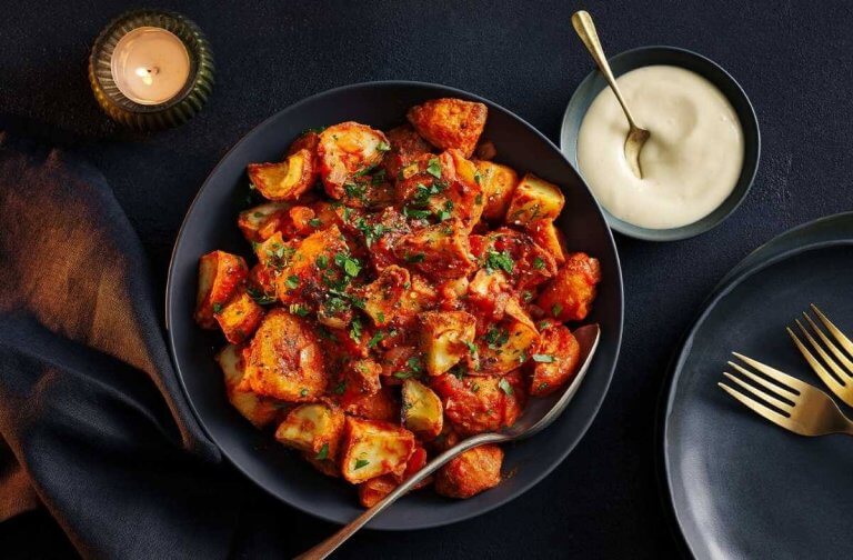 Iconic Spanish Dish – Patatas Bravas