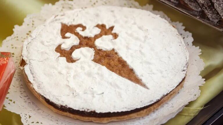 Iconic Spanish Dish – Tarta de Santiago