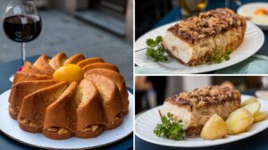 Easter Week Holy Days in Barcelona: Traditional Spanish desserts and dishes