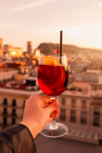 Sangria Barcelona