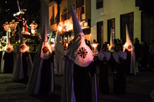 semana santa 2025