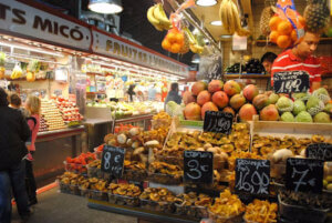 food market barcelona