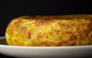 tortilla de patatas