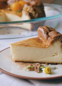 Basque Cheesecake
