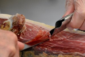 iberian ham
