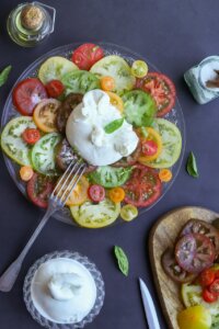 burrata salad