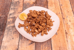 andalusian style squid