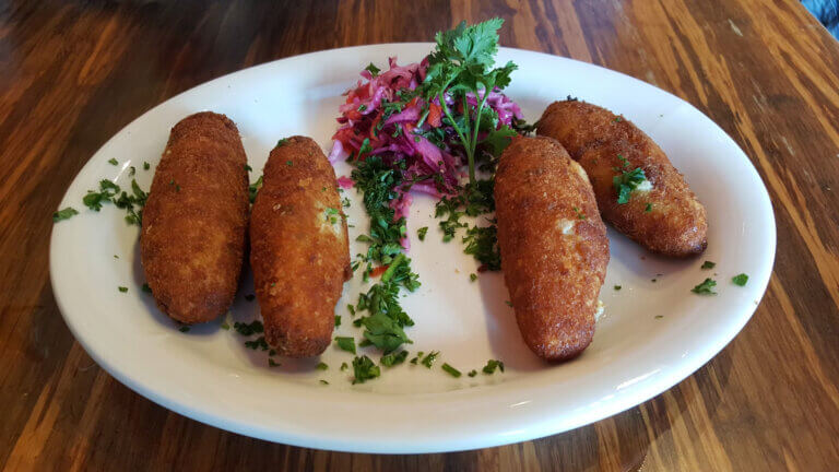 croquetas de cocido