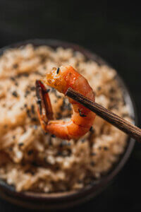 seafood rice