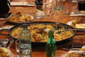 spanish cuisine food