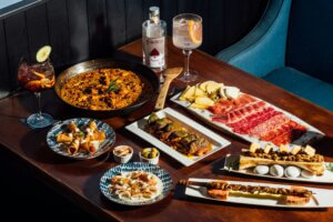 catalan restaurant