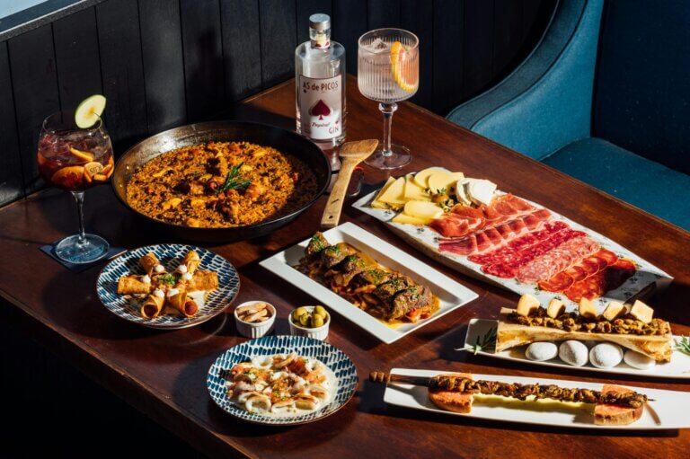 catalan restaurant