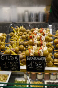 best tapas in barcelona