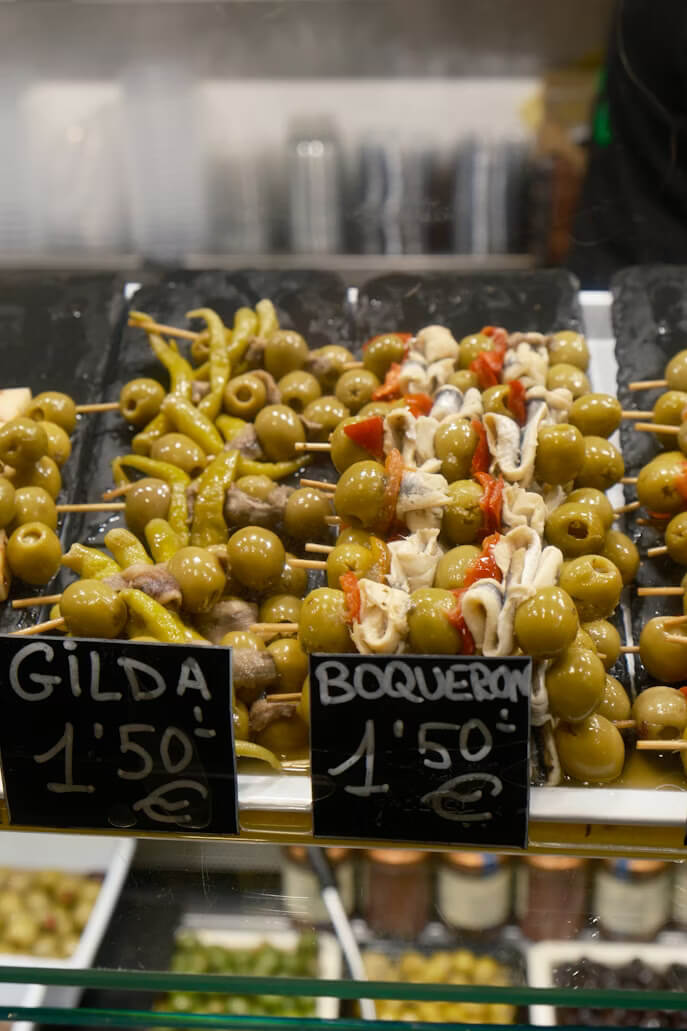 best tapas in barcelona