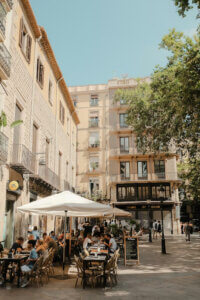 top restaurants barcelona spain