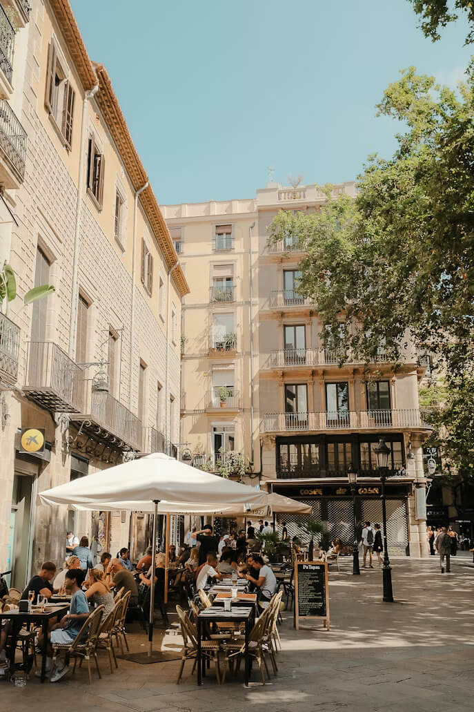 top restaurants barcelona spain