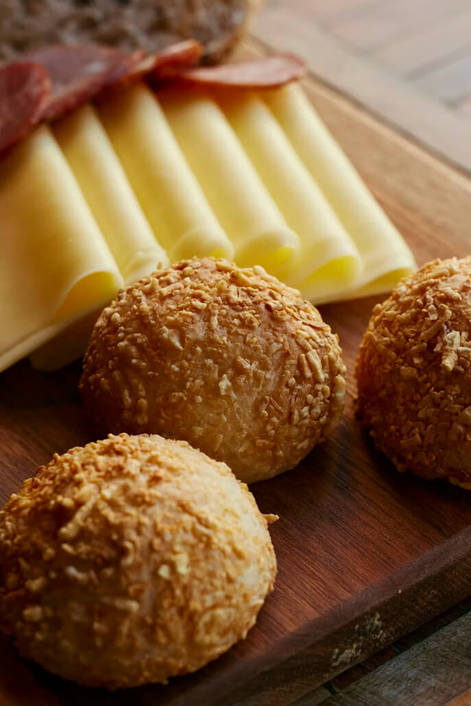 croquetas caseras