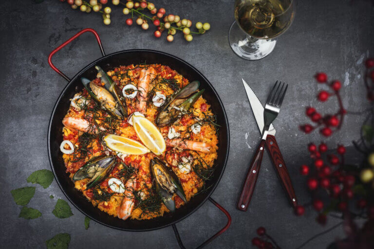 spanish dishes to try