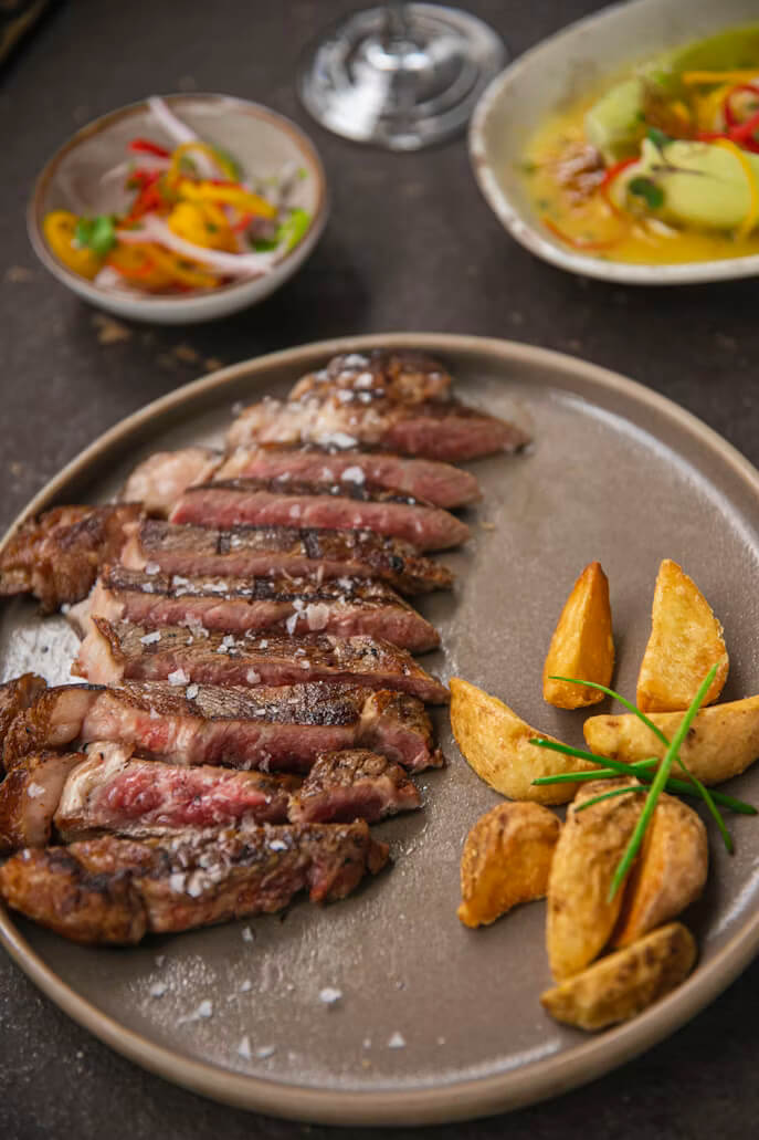 premium spanish beef