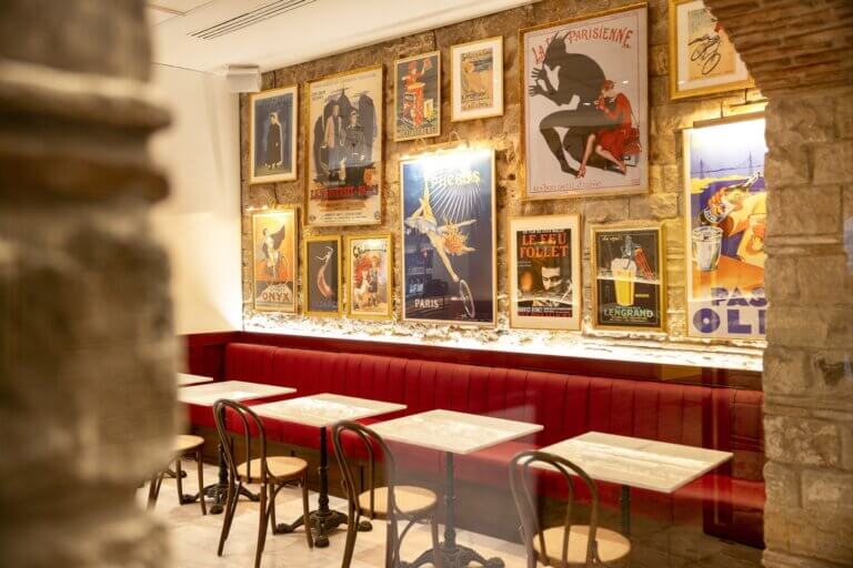 Best restaurant near Picasso Museum Barcelona