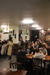 Best restaurants near Barcelona Cathedral