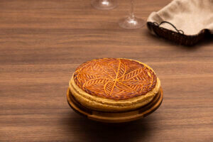 gâteau basque