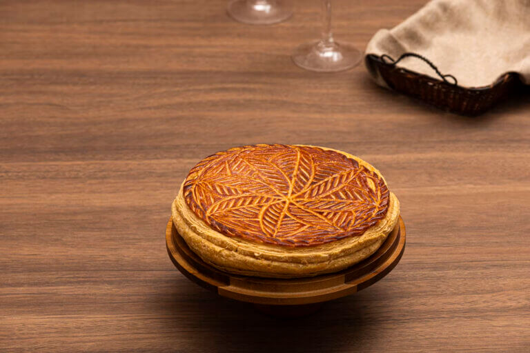 gâteau basque