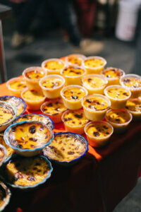 Traditional Catalan desserts