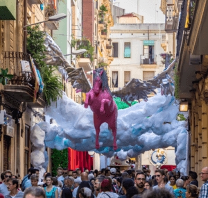 Festa Major de Gràcia 2026