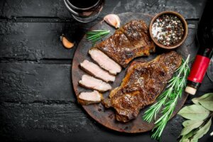 galician beef entrecote