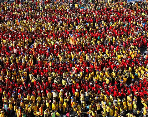 la diada