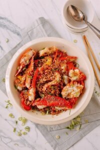 lobster rice