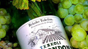 txakoli wine near me