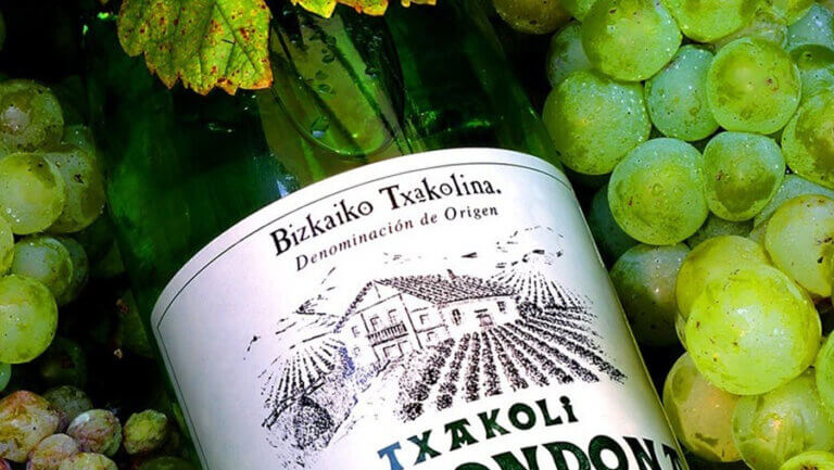txakoli wine near me