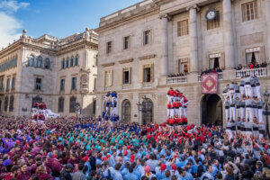 La Mercè Barcelona restaurants 2026