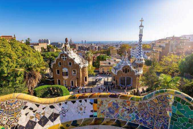 things to do Barcelona September 2026