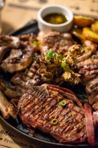 steak restaurant Barcelona